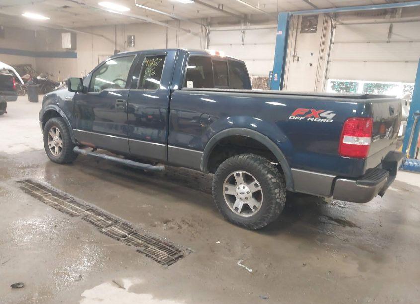 Photo 3 of 2004 Ford F-150 FX4/LARIAT/XL/XLT (VIN 1FTPX14574NA03508)
