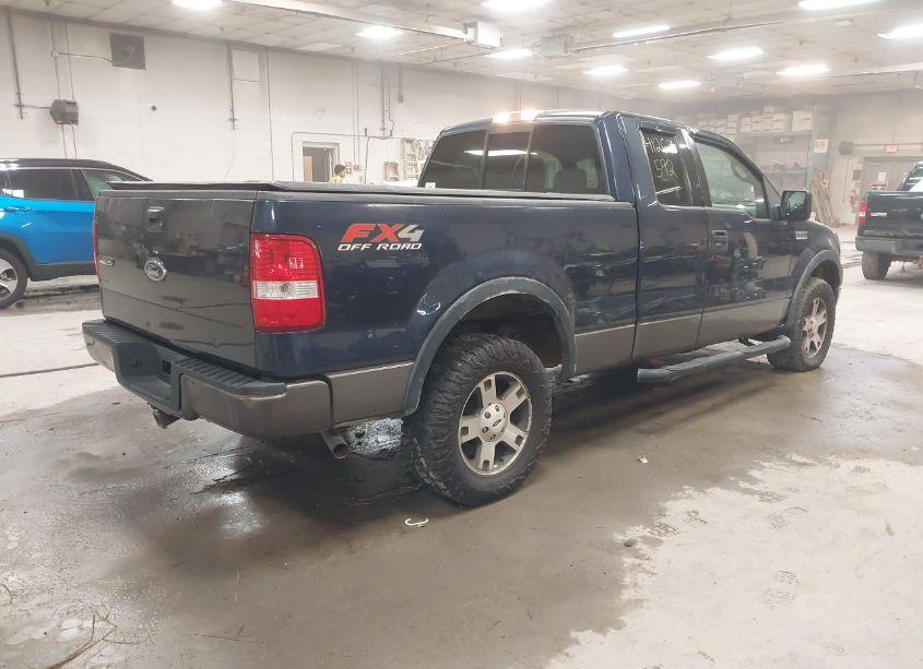 Photo 4 of 2004 Ford F-150 FX4/LARIAT/XL/XLT (VIN 1FTPX14574NA03508)