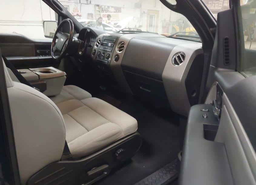 Photo 5 of 2004 Ford F-150 FX4/LARIAT/XL/XLT (VIN 1FTPX14574NA03508)