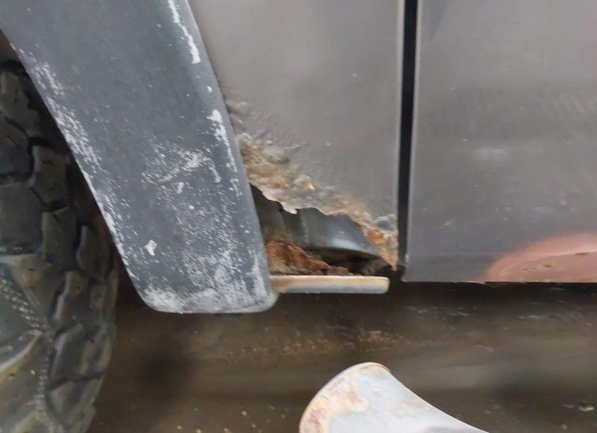 Photo 6 of 2004 Ford F-150 FX4/LARIAT/XL/XLT (VIN 1FTPX14574NA03508)