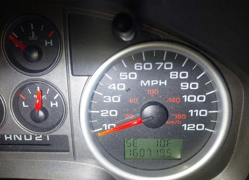 Photo 7 of 2004 Ford F-150 FX4/LARIAT/XL/XLT (VIN 1FTPX14574NA03508)