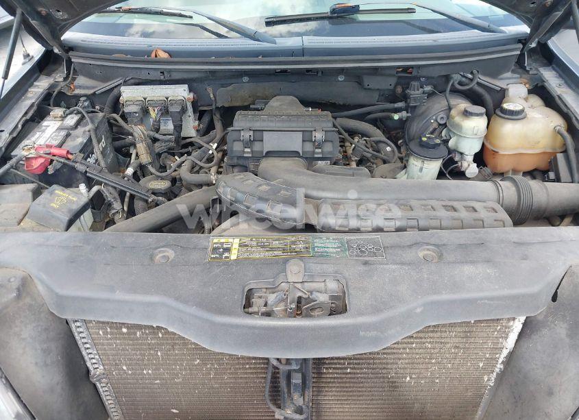 Photo 10 of 2004 Ford F-150 FX4/LARIAT/XL/XLT (VIN 1FTPX14574NA33950)