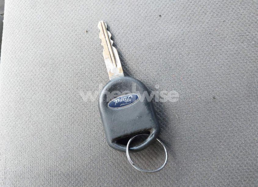 Photo 11 of 2004 Ford F-150 FX4/LARIAT/XL/XLT (VIN 1FTPX14574NA33950)