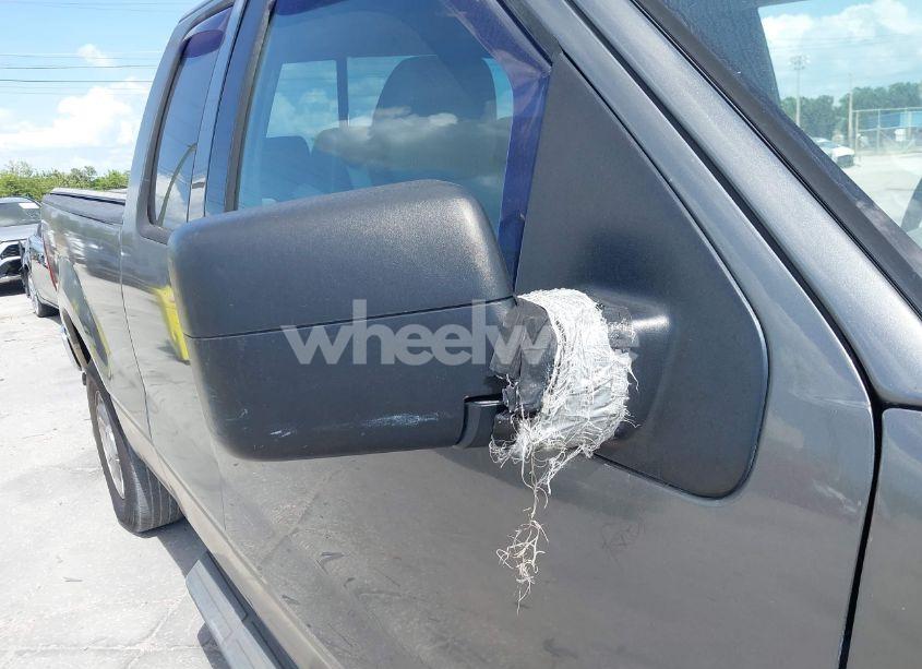 Photo 12 of 2004 Ford F-150 FX4/LARIAT/XL/XLT (VIN 1FTPX14574NA33950)