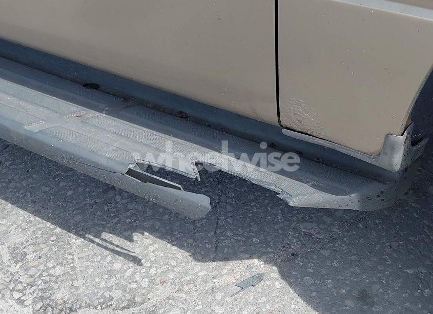 Photo 13 of 2004 Ford F-150 FX4/LARIAT/XL/XLT (VIN 1FTPX14574NA33950)