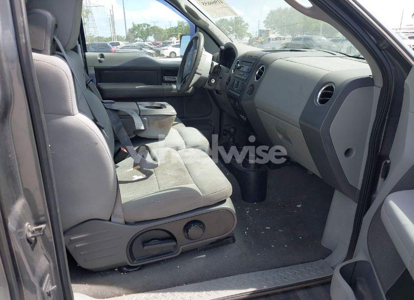 Photo 5 of 2004 Ford F-150 FX4/LARIAT/XL/XLT (VIN 1FTPX14574NA33950)