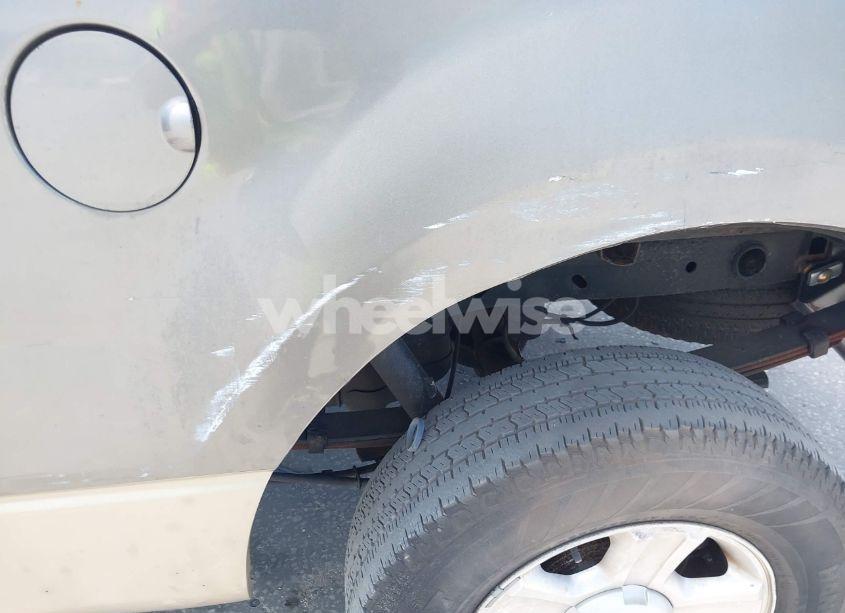 Photo 6 of 2004 Ford F-150 FX4/LARIAT/XL/XLT (VIN 1FTPX14574NA33950)