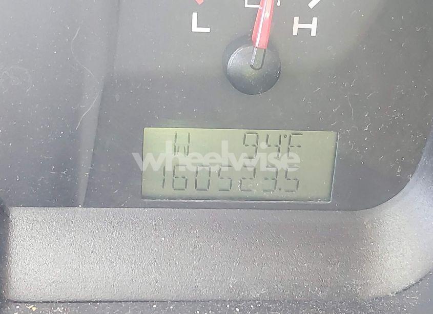 Photo 7 of 2004 Ford F-150 FX4/LARIAT/XL/XLT (VIN 1FTPX14574NA33950)