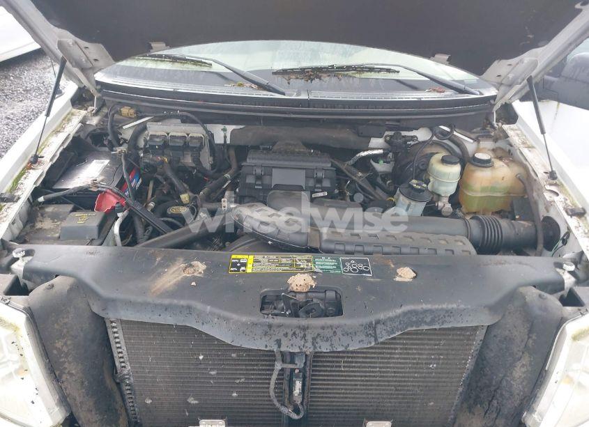 Photo 10 of 2004 Ford F-150 FX4/LARIAT/XL/XLT (VIN 1FTPX14574NA34242)