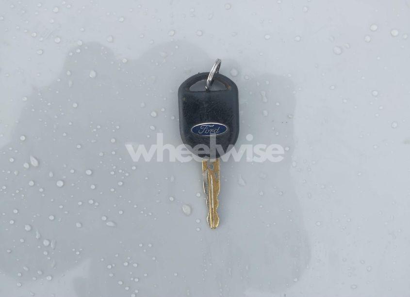 Photo 11 of 2004 Ford F-150 FX4/LARIAT/XL/XLT (VIN 1FTPX14574NA34242)