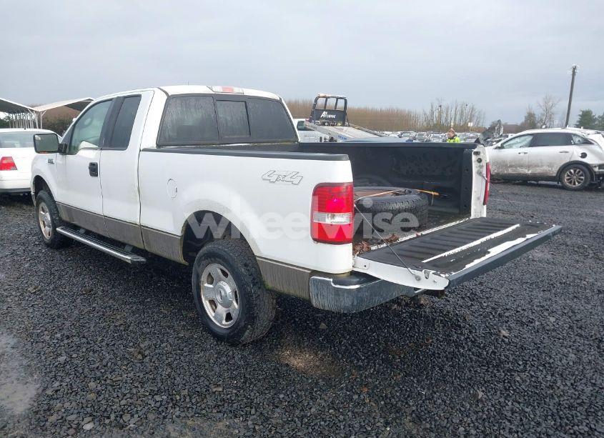 Photo 3 of 2004 Ford F-150 FX4/LARIAT/XL/XLT (VIN 1FTPX14574NA34242)