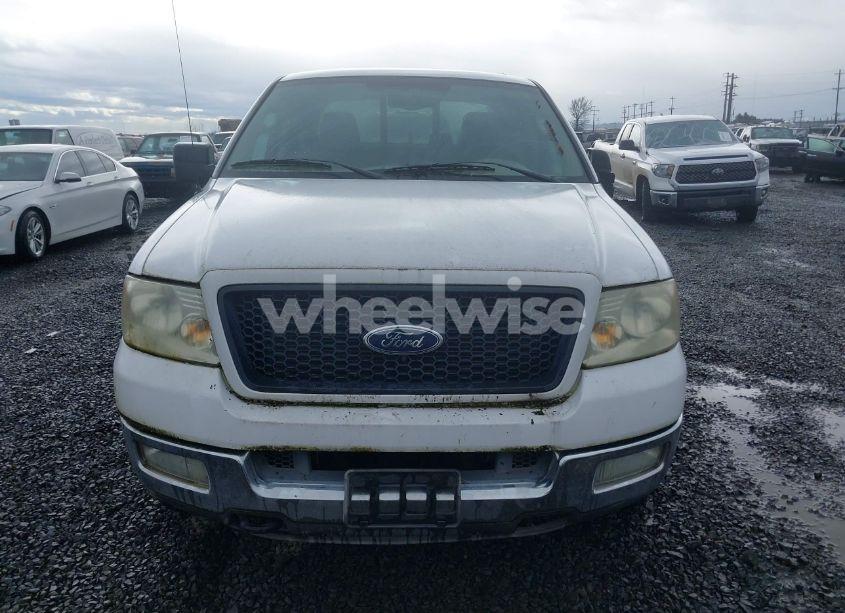 Photo 6 of 2004 Ford F-150 FX4/LARIAT/XL/XLT (VIN 1FTPX14574NA34242)