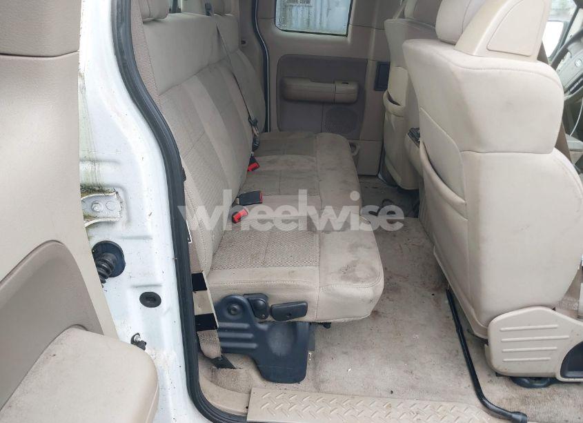 Photo 8 of 2004 Ford F-150 FX4/LARIAT/XL/XLT (VIN 1FTPX14574NA34242)