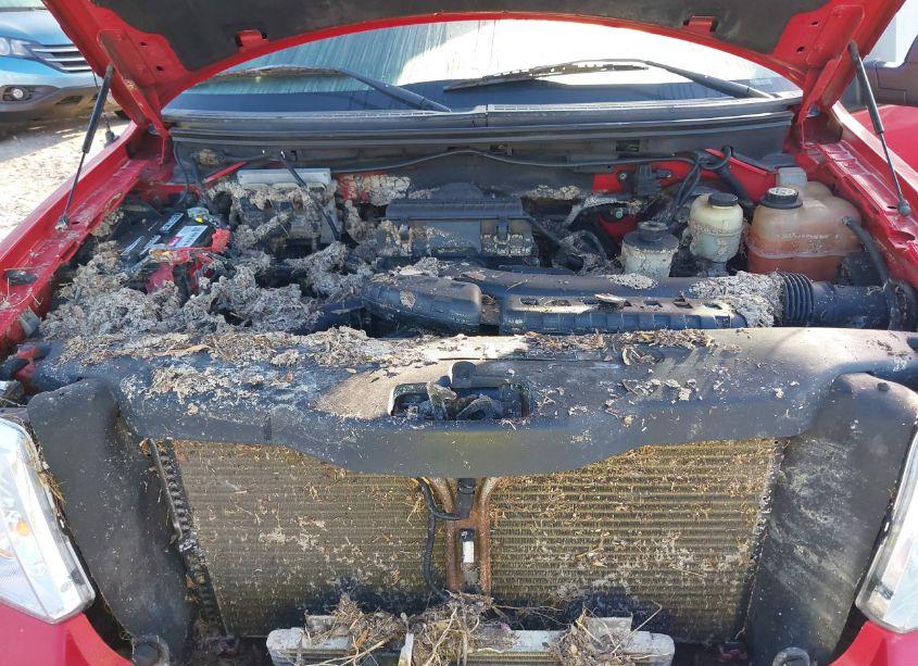 Photo 10 of 2004 Ford F-150 FX4/LARIAT/XL/XLT (VIN 1FTPX14574NA75776)