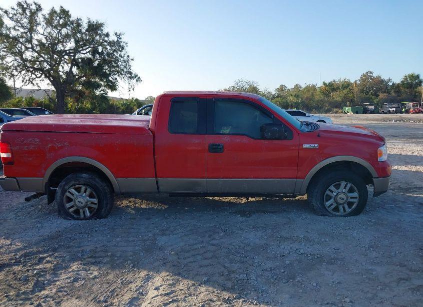 Photo 13 of 2004 Ford F-150 FX4/LARIAT/XL/XLT (VIN 1FTPX14574NA75776)