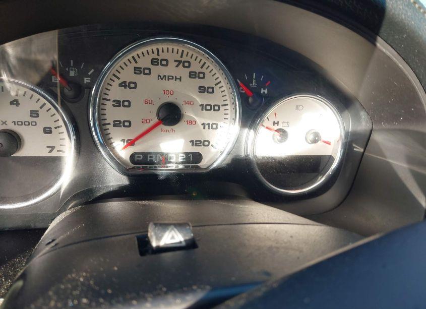 Photo 15 of 2004 Ford F-150 FX4/LARIAT/XL/XLT (VIN 1FTPX14574NA75776)