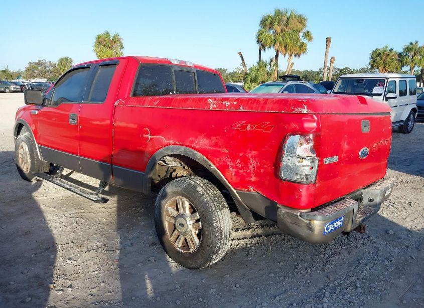 Photo 3 of 2004 Ford F-150 FX4/LARIAT/XL/XLT (VIN 1FTPX14574NA75776)