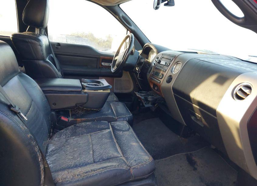 Photo 5 of 2004 Ford F-150 FX4/LARIAT/XL/XLT (VIN 1FTPX14574NA75776)