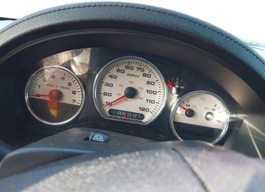 Photo 7 of 2004 Ford F-150 FX4/LARIAT/XL/XLT (VIN 1FTPX14574NA75776)