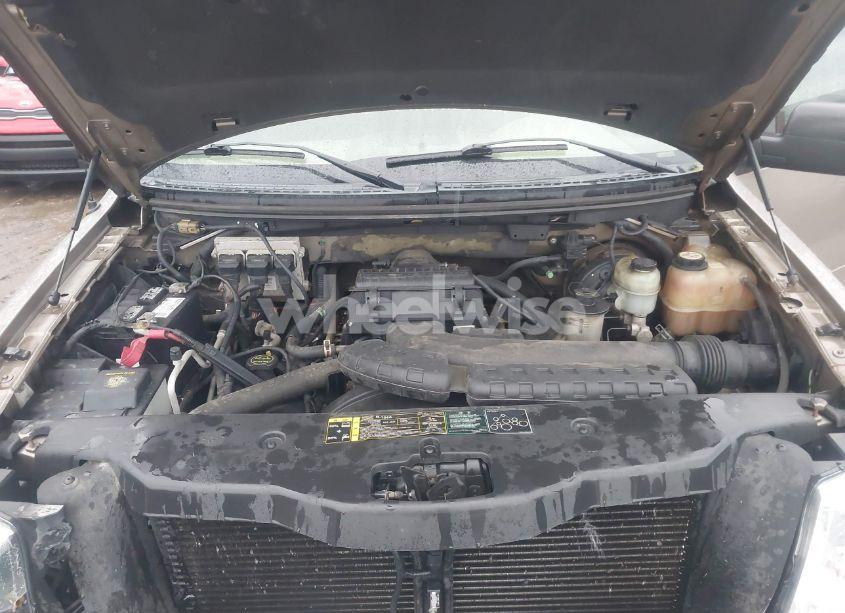 Photo 10 of 2004 Ford F-150 FX4/LARIAT/XL/XLT (VIN 1FTPX14574NA85627)