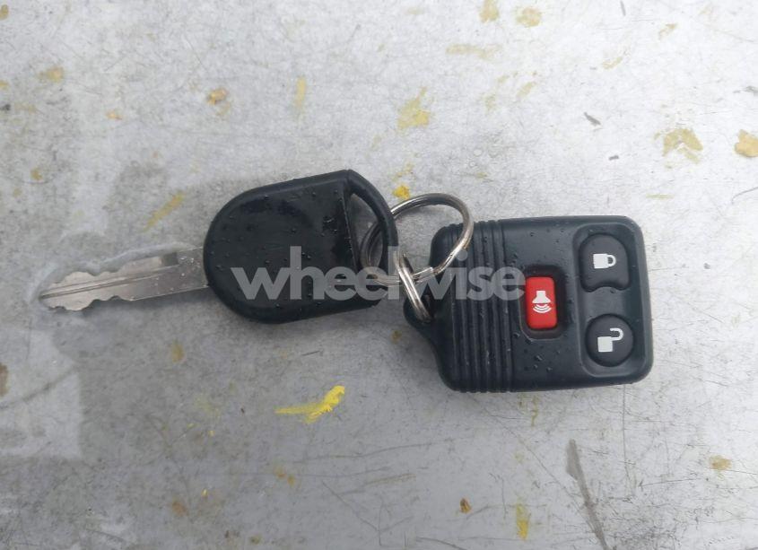 Photo 11 of 2004 Ford F-150 FX4/LARIAT/XL/XLT (VIN 1FTPX14574NA85627)