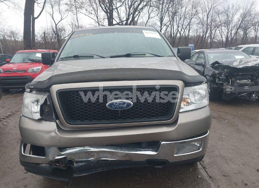 Photo 12 of 2004 Ford F-150 FX4/LARIAT/XL/XLT (VIN 1FTPX14574NA85627)
