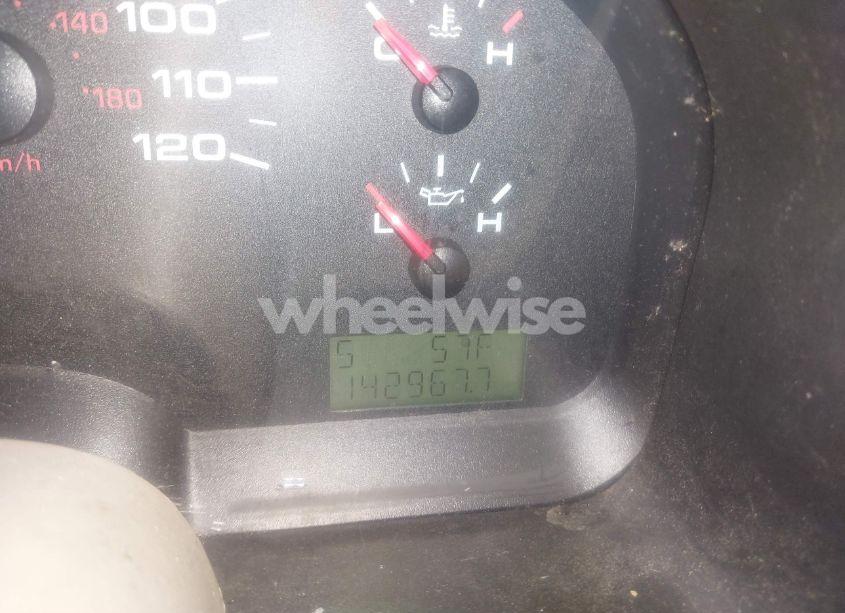 Photo 15 of 2004 Ford F-150 FX4/LARIAT/XL/XLT (VIN 1FTPX14574NA85627)