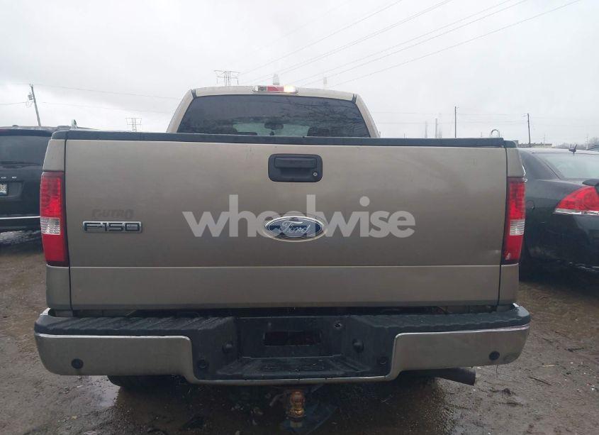 Photo 16 of 2004 Ford F-150 FX4/LARIAT/XL/XLT (VIN 1FTPX14574NA85627)