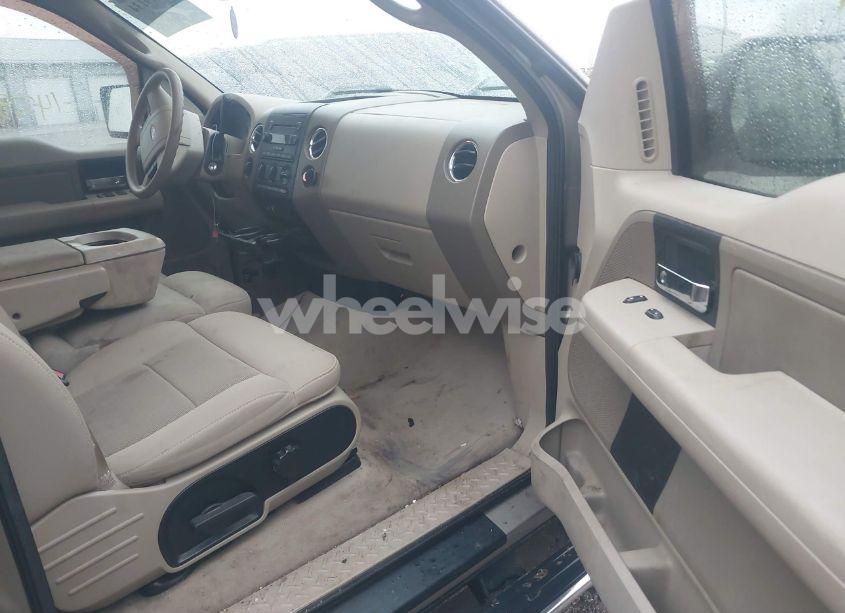 Photo 5 of 2004 Ford F-150 FX4/LARIAT/XL/XLT (VIN 1FTPX14574NA85627)