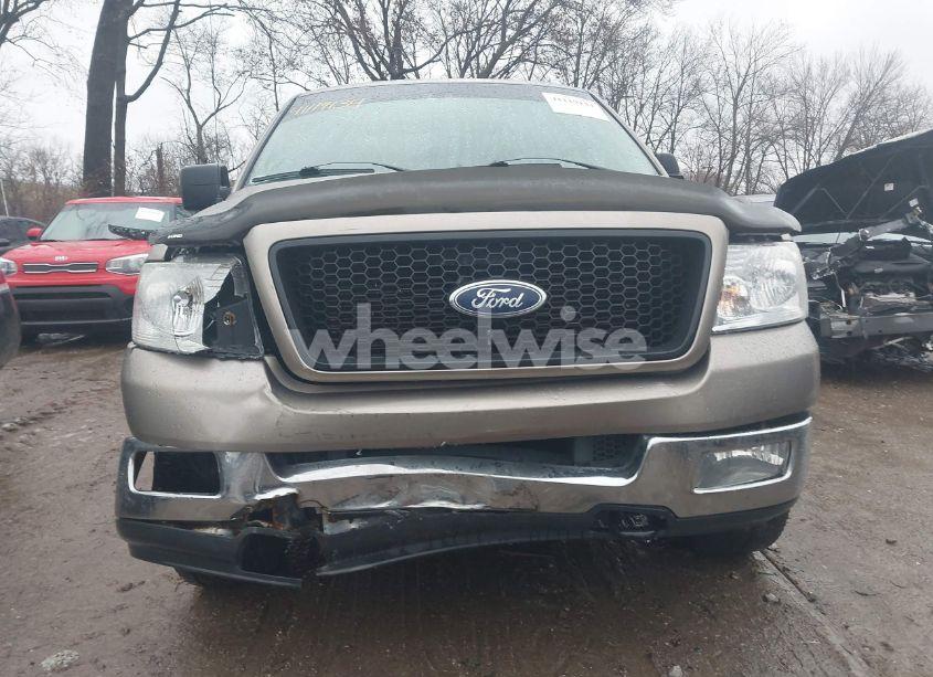 Photo 6 of 2004 Ford F-150 FX4/LARIAT/XL/XLT (VIN 1FTPX14574NA85627)