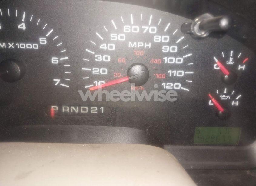 Photo 7 of 2004 Ford F-150 FX4/LARIAT/XL/XLT (VIN 1FTPX14574NA85627)