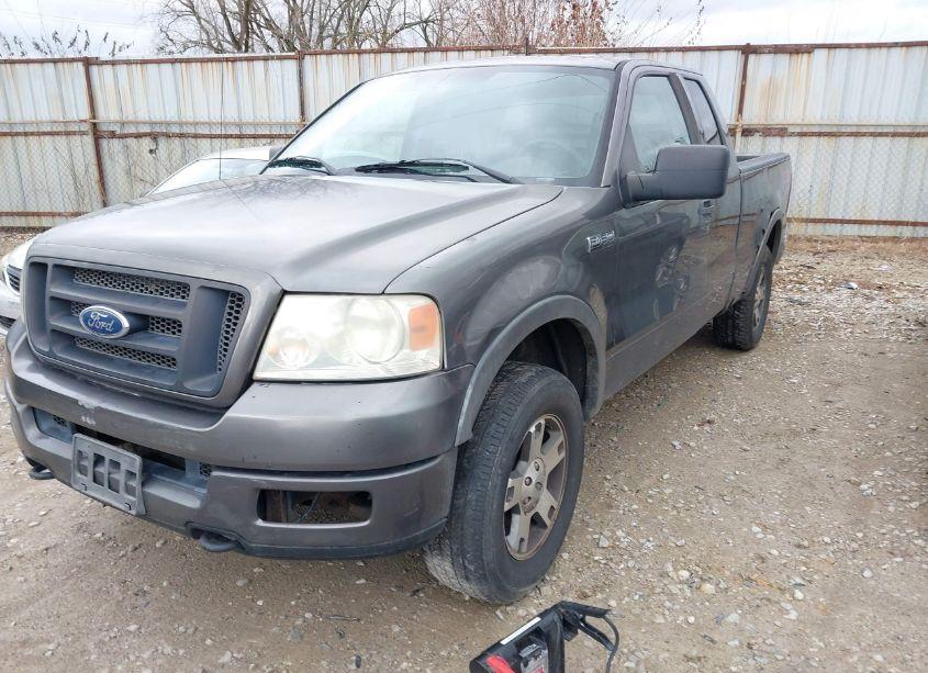 Photo 2 of 2004 Ford F-150 FX4/LARIAT/XL/XLT (VIN 1FTPX14574NB18335)