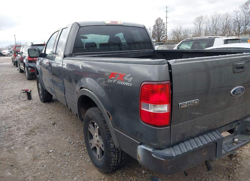 Photo 3 of 2004 Ford F-150 FX4/LARIAT/XL/XLT (VIN 1FTPX14574NB18335)