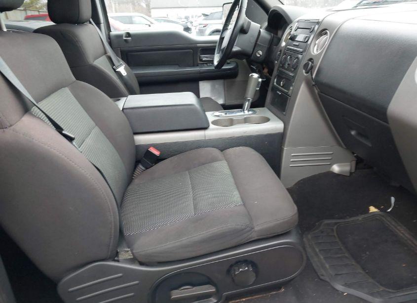 Photo 5 of 2004 Ford F-150 FX4/LARIAT/XL/XLT (VIN 1FTPX14574NB18335)