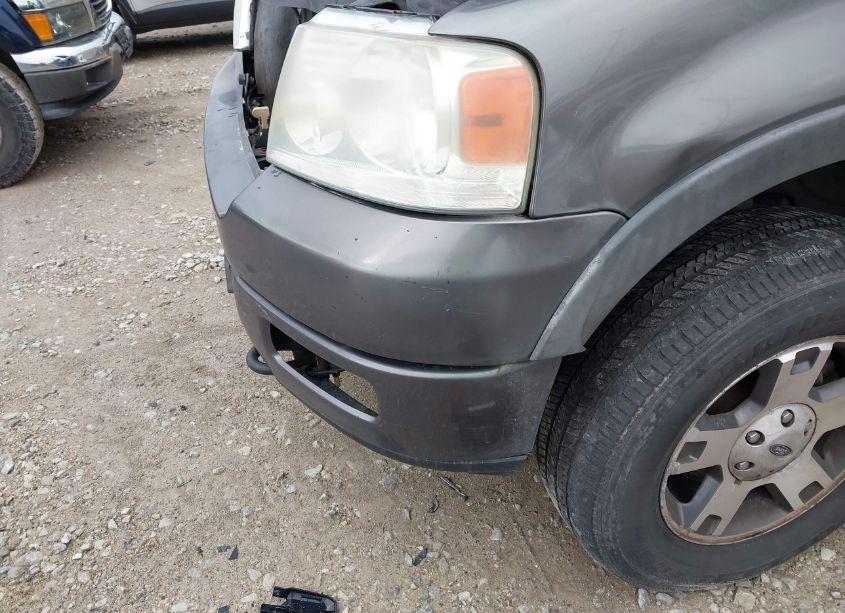 Photo 6 of 2004 Ford F-150 FX4/LARIAT/XL/XLT (VIN 1FTPX14574NB18335)