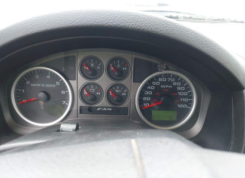 Photo 7 of 2004 Ford F-150 FX4/LARIAT/XL/XLT (VIN 1FTPX14574NB18335)