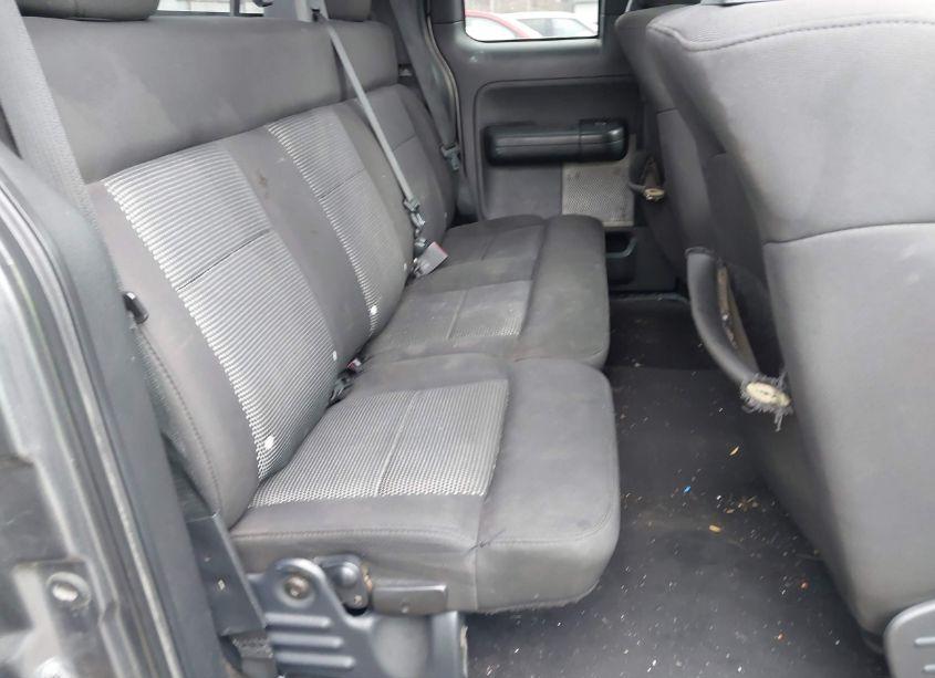 Photo 8 of 2004 Ford F-150 FX4/LARIAT/XL/XLT (VIN 1FTPX14574NB18335)