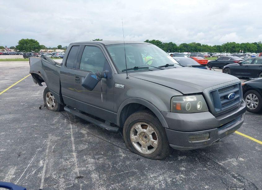 2004 Ford F-150 FX4/LARIAT/XL/XLT (VIN 1FTPX14574NC10853) main photo