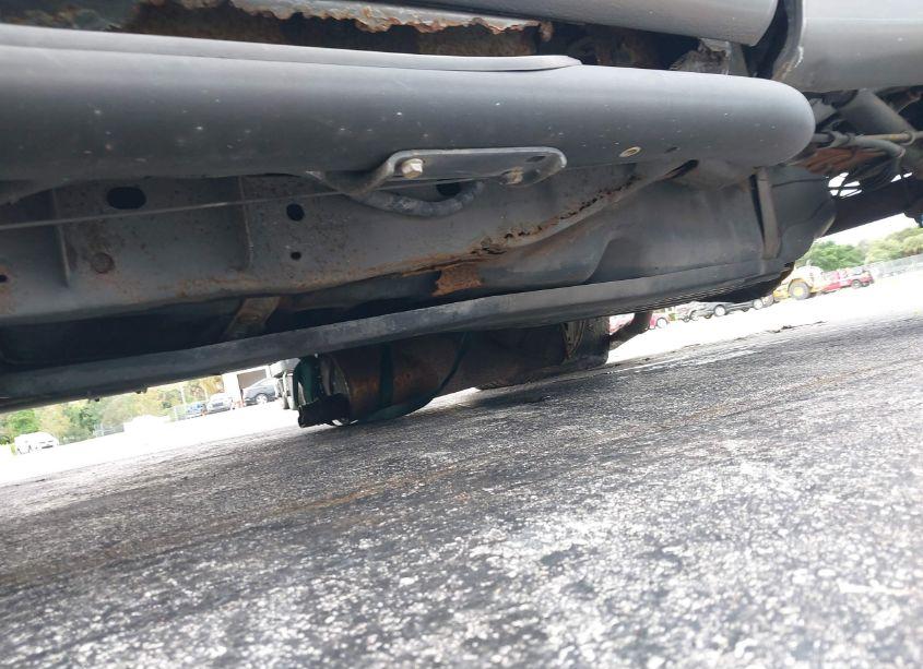 Photo 12 of 2004 Ford F-150 FX4/LARIAT/XL/XLT (VIN 1FTPX14574NC10853)