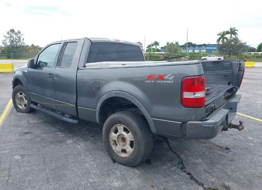 Photo 3 of 2004 Ford F-150 FX4/LARIAT/XL/XLT (VIN 1FTPX14574NC10853)