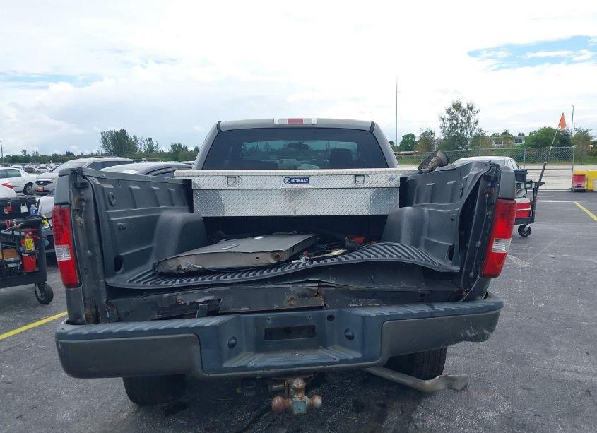 Photo 6 of 2004 Ford F-150 FX4/LARIAT/XL/XLT (VIN 1FTPX14574NC10853)