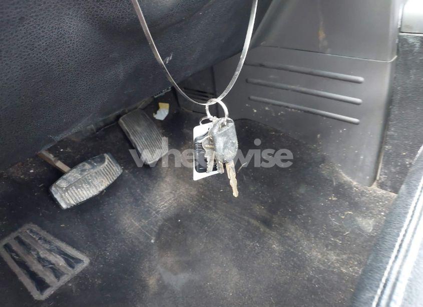 Photo 11 of 2004 Ford F-150 FX4/LARIAT/XL/XLT (VIN 1FTPX14574NC46588)