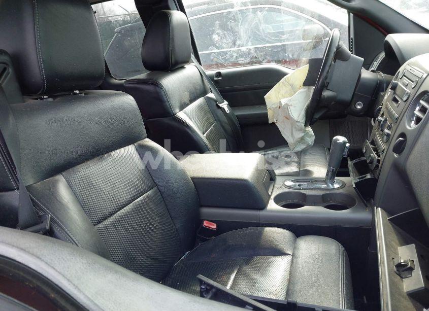 Photo 5 of 2004 Ford F-150 FX4/LARIAT/XL/XLT (VIN 1FTPX14574NC46588)