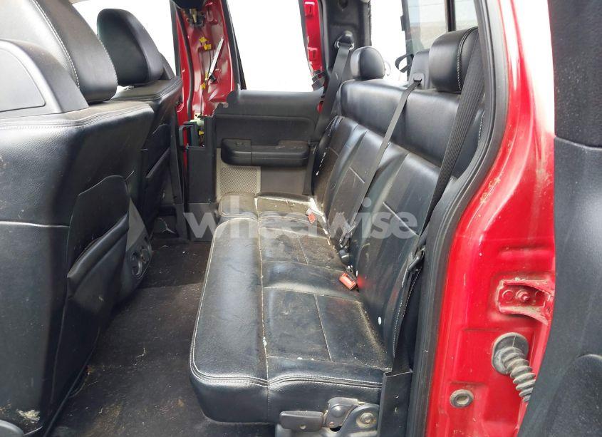 Photo 8 of 2004 Ford F-150 FX4/LARIAT/XL/XLT (VIN 1FTPX14574NC46588)