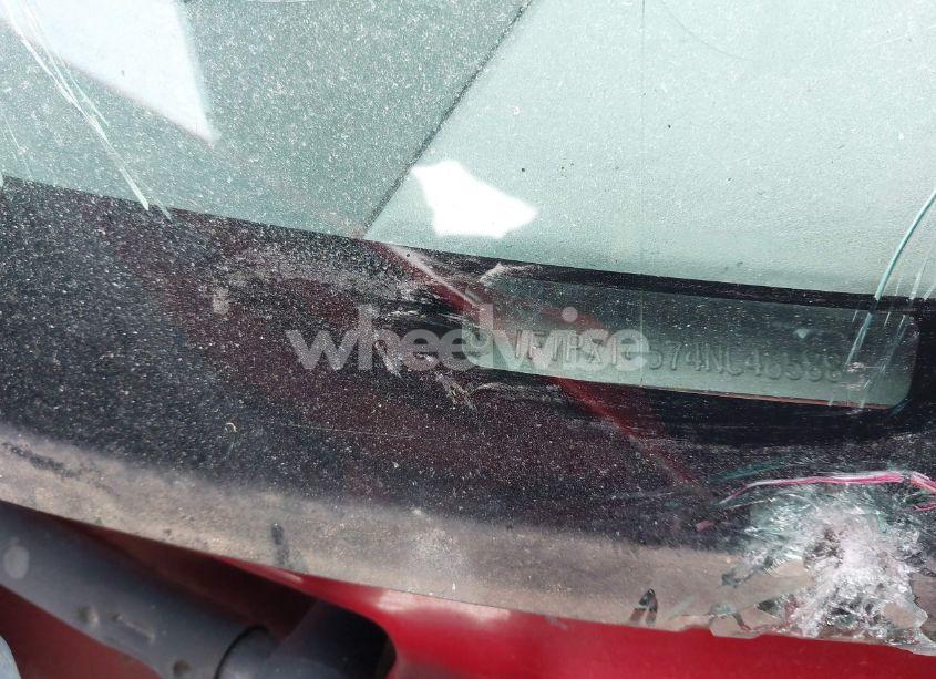 Photo 9 of 2004 Ford F-150 FX4/LARIAT/XL/XLT (VIN 1FTPX14574NC46588)