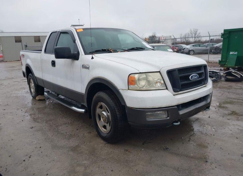2004 Ford F-150 FX4/LARIAT/XL/XLT (VIN 1FTPX14574NC53346) main photo