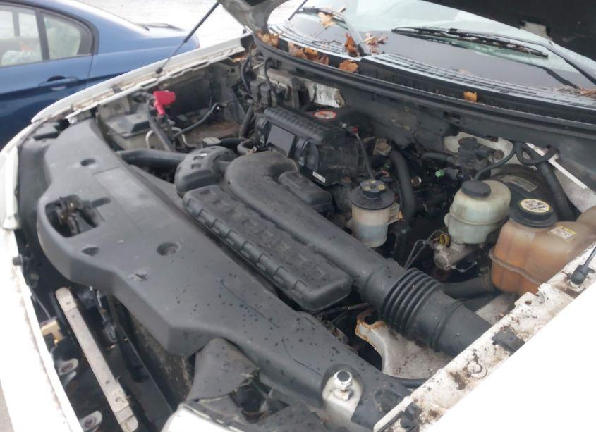 Photo 10 of 2004 Ford F-150 FX4/LARIAT/XL/XLT (VIN 1FTPX14574NC53346)