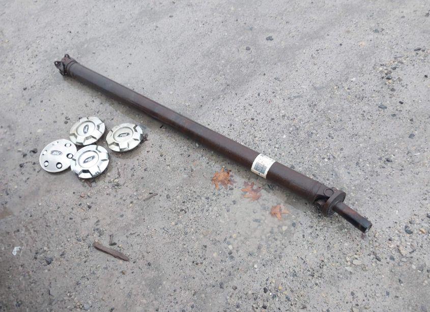 Photo 12 of 2004 Ford F-150 FX4/LARIAT/XL/XLT (VIN 1FTPX14574NC53346)