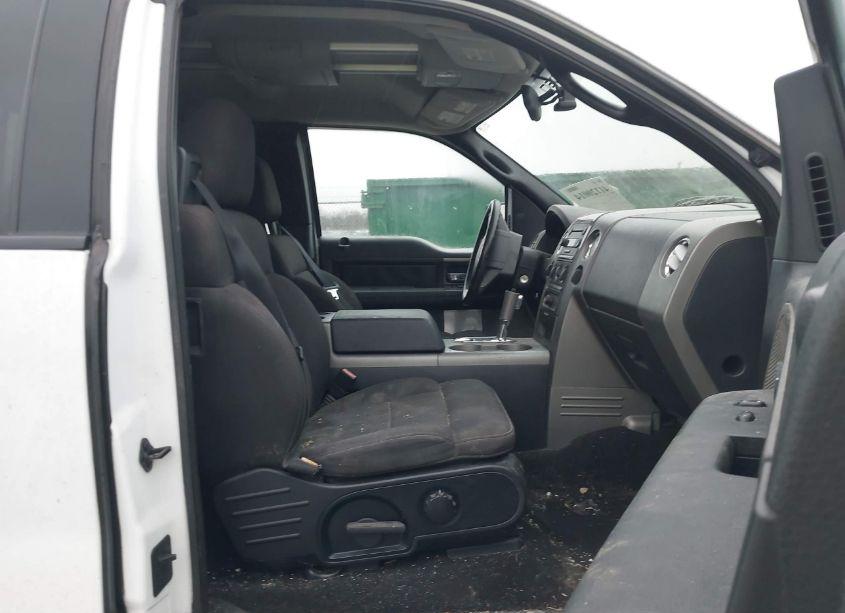 Photo 5 of 2004 Ford F-150 FX4/LARIAT/XL/XLT (VIN 1FTPX14574NC53346)