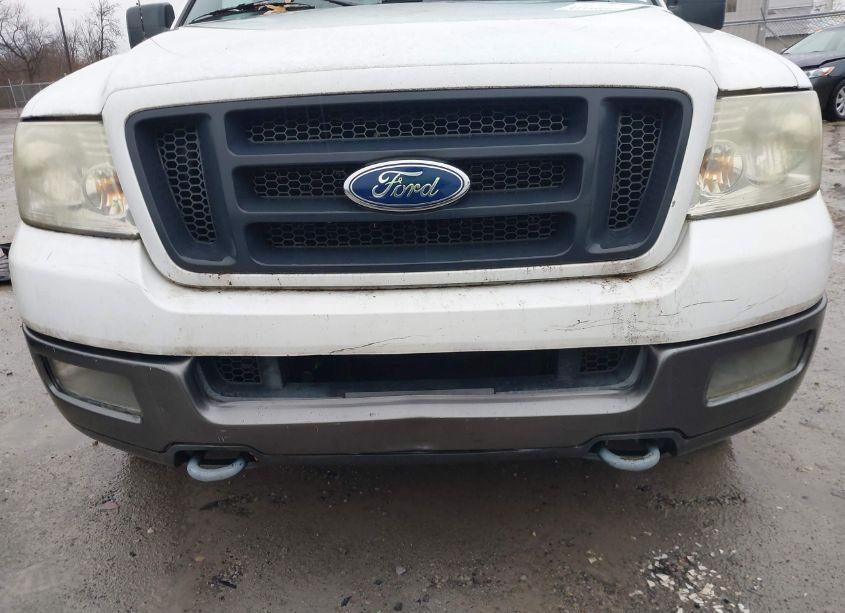 Photo 6 of 2004 Ford F-150 FX4/LARIAT/XL/XLT (VIN 1FTPX14574NC53346)